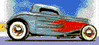 GIF animado (78599) Hot rod chulo