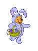 GIF animado (80624) Huevos pascua disney