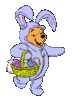 GIF animado (84829) Huevos pascua winnie pooh