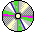 GIF animado (76258) Icono cd