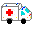 GIF animado (78546) Icono de ambulancia