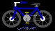 GIF animado (79560) Icono de bicicleta