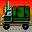GIF animado (78666) Icono de coche militar