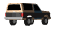 GIF animado (78686) Icono de ford bronco