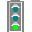 GIF animado (79083) Icono de semaforo
