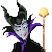 GIF animado (82091) Icono malefica