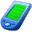 GIF animado (76366) Icono palm pilot