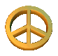 GIF animado (86438) Icono paz