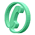 GIF animado (76605) Icono telefonico