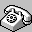 GIF animado (76606) Icono telefono