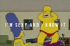GIF animado (87812) Im sexy and i know it