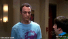 GIF animado (86876) Intenta ser amable sheldon