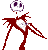 GIF animado (83099) Jack skellington