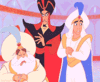 GIF animado (81505) Jafar aladdin sultan