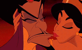 GIF animado (81519) Jafar jasmin beso
