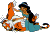 GIF animado (81595) Jasmine