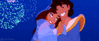 GIF animado (81420) Jasmine aladdin casados