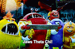 GIF animado (80974) Jaws theta chi