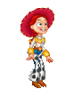 GIF animado (81031) Jessie feliz