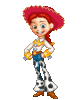 GIF animado (81033) Jessie vaquera