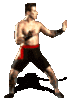 GIF animado (79883) Johnny cage