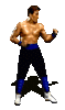GIF animado (79884) Johnny cage