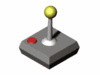 GIF animado (76070) Joystick moviendose a los lados