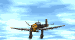 GIF animado (78095) Junkers ju en el cielo