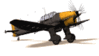 GIF animado (77625) Junkers ju stuka parado