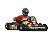 GIF animado (78746) Kart de competicion