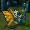 GIF animado (79966) Kog maw mariposa