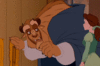 GIF animado (81992) La bella y la bestia