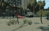 GIF animado (89988) La gravedad en gta iv