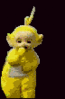 GIF animado (75162) La la la