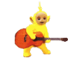 GIF animado (75166) La la la