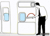 GIF animado (86726) La puerta de avion