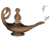GIF animado (81532) Lampara aladdin