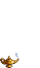 GIF animado (81535) Lampara genio
