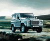 GIF animado (78923) Land rover defender