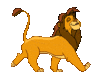 GIF animado (83469) Leon simba