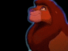 GIF animado (83471) Leon simba