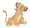 GIF animado (83472) Leon simba