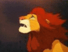 GIF animado (83475) Leon simba