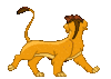 GIF animado (83477) Leon simba