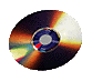 GIF animado (76263) Leyendo disco