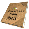 GIF animado (76872) Libro infierno