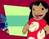 GIF animado (82952) Lilo stitch