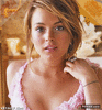 GIF animado (87084) Lindsay la mil caras