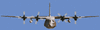 GIF animado (78136) Lockheed c hercules en el cielo