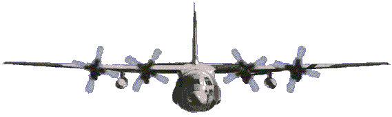 GIF animado (77962) Lockheed c hercules en marcha